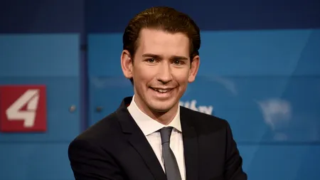 Cum arată iubita lui Sebastian Kurz, cel mai puternic tânăr politician din lume 