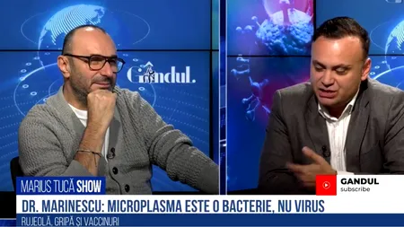 POLL Marius Tucă Show: „Credeți că este o greșeală decizia părinților de a nu-și vaccina copiii?”
