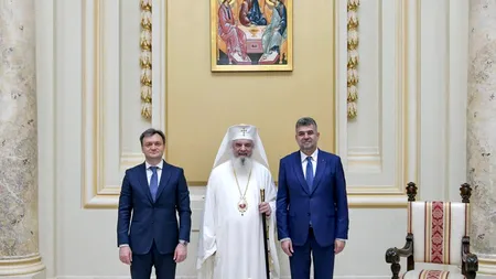 Preafericitul Daniel împlinește 72 ani. Mesajul transmis de premierul Ciolacu