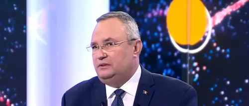 VIDEO. Nicolae Ciucă: Bugetul pentru 2024 este ca și finalizat. Este o chestiune de minute până va fi pus în transparență decizională