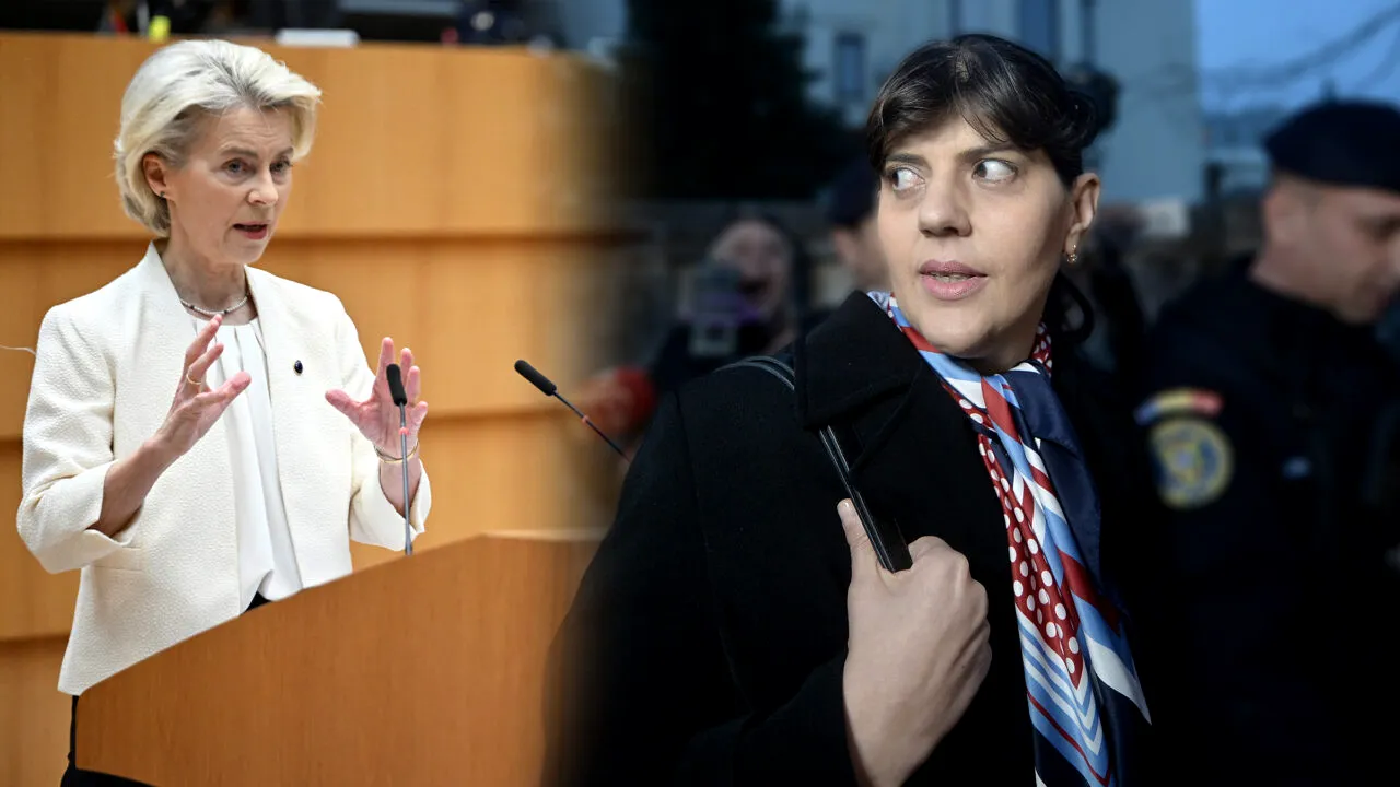 Kovesi investighează Comisia Europeană. Percheziții la sediul executivului european și 23 de locații