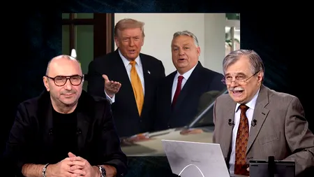 Valentin Stan: Donald Trump va merge la Budapesta pentru ca maghiarii să vadă cine va fi omul care va CÂȘTIGA alegerile din Ungaria