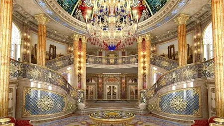 Ce palate au lăsat în urmă un parlamentar și fostul procuror general din Ucraina