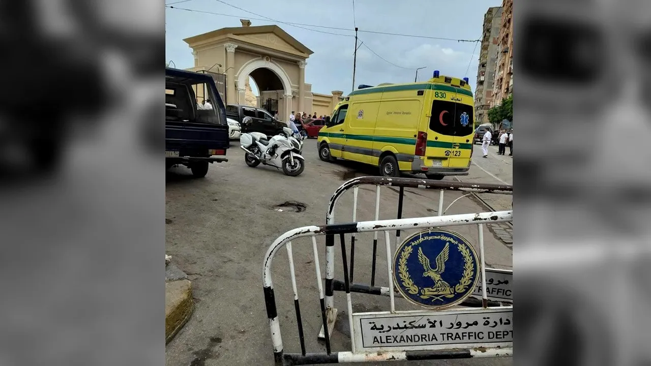Doi turiști israelieni și ghidul lor egiptean au fost uciși de un polițist în Egipt. Cei trei au fost executați în plină zi, în Alexandria