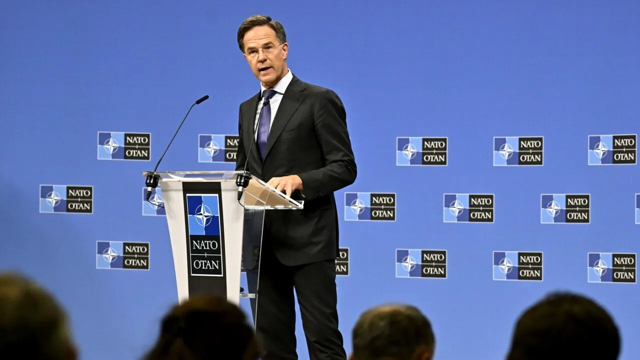 Mark Rutte: 