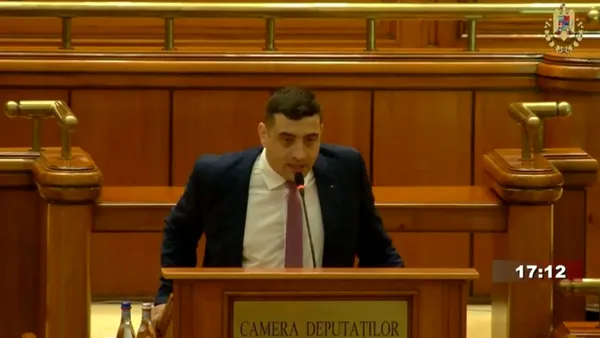 Simion a repetat obsesiv numărul vicepremierilor: „Au câte 5 secretare, 5 case de la RAAPPS, 5 mașini de la SPP”/ Atac la Bolojan: „Stă șantajat”