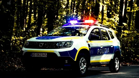 Un polițist din Timiș a fost tăiat cu un cuțit de un bărbat atenționat că nu purta mască!