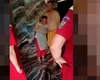 O femeie din Tulcea a fost găsită plină de SÂNGE în gradină de un vecin. Concubinul a primit ordin de protecție