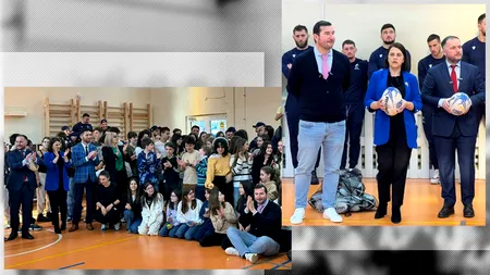 Campanie concentrată împotriva stupefiantelor în licee. ANA, prefectul Capitalei și naționala de rugby: “Drogurile nu fac echipă cu viața ta“