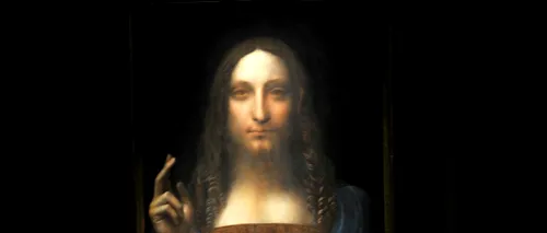 Cel mai scump TABLOU din lume, atribuit lui Da Vinci, ar fi DISPĂRUT