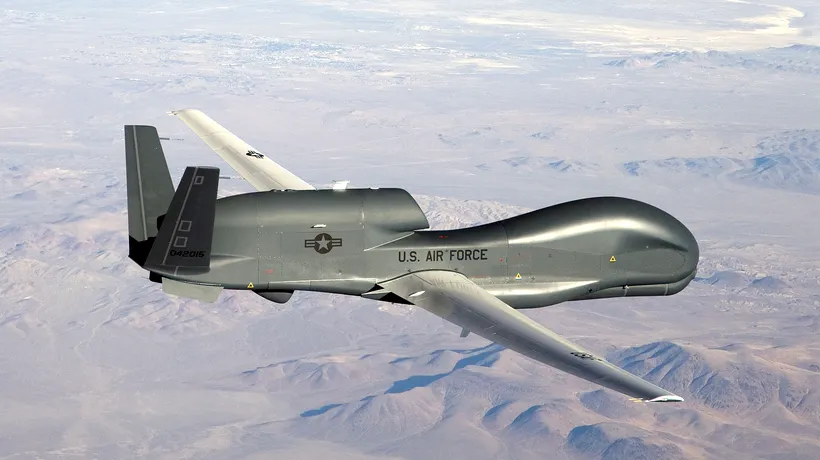 Rusia aruncă bomba: Drona americană doborâtă intrase în spațiul aerian al Iranului