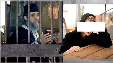 EXCLUSIV | Duhovnicul vedetelor, condamnat în secret pentru mai multe violuri. Părintele Marin profita de un băiețel sărac
