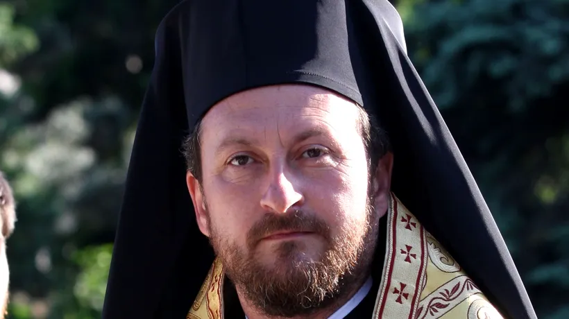 Scandal monstru în BOR după ce fostul episcop al Hușilor a fost condamnat la 8 ani de închisoare pentru viol. De unde își alegea victimele