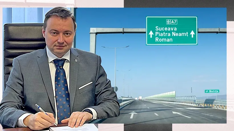 Autostrada Ploiești - Buzău (A7): Pe 1 martie încep lucrările la lotul Pietroasele - Buzău. Termen de execuție 20 de luni