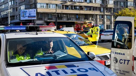 Polițiștii propun înăsprirea pedepselor din Codul rutier! Închisoare pentru șoferi în locul amenzilor! (EXCLUSIV)