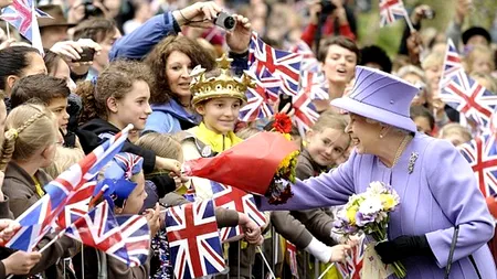 Decizia controversată luată de polițiștii britanici, înainte de jubileul de diamant al Reginei Elisabeta a II-a