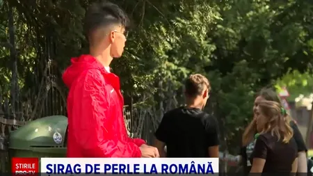 Perle de la Bacalaureat: „Tâmplăria e pasiunea lui, pentru că îl lasă fără gânduri în cap”