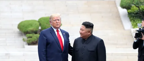 Trump aruncă bomba: L-am invitat pe Kim Jong Un la Washington 