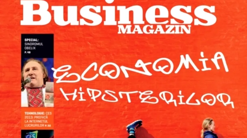 Economia hipsterilor - analiza unui fenomen social și cultural, în Business Magazin