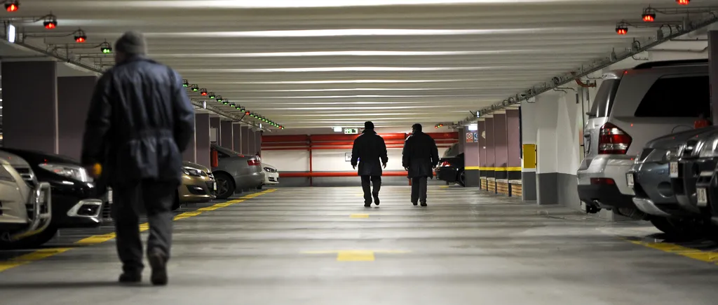 Cum arată noua parcare subterană din centrul Capitalei și cât costă o oră 