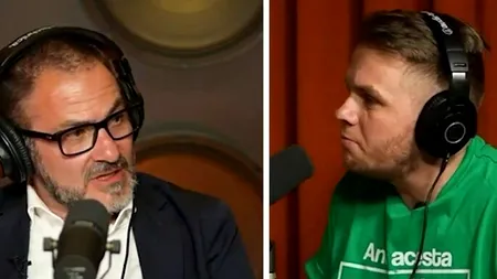 Horia CONSTANTINESCU vrea să schimbe mentalitatea RESEMNĂRII oamenilor într-una OPTIMISTĂ / „Lucrurile se pot face”