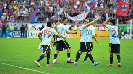 Anunțul lui Platini care poate îngropa Steaua. Decizia se dă pe 24 iunie. UPDATE: UEFA a deschis o procedură disciplinară împotriva Stelei