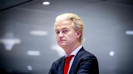 „Iordania este Palestina!” | AVALANȘĂ de critici după propunerea-șoc a lui Geert Wilders, liderul partidului de extremă dreapta PVV din Olanda