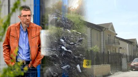 Vila lui Dan Condrea, patronul de la HexiPharma, a fost incendiată. Cine e politicianul despre care prima soție a omului de afaceri e convinsă că n-ar fi străin de incident