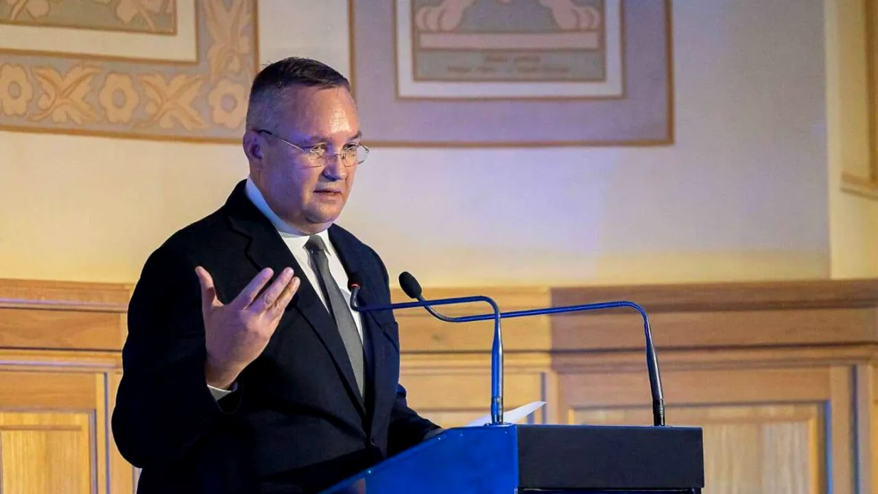 Mesajul premierului Nicolae Ciucă de 1 Decembrie, Ziua Națională a României. „Avem de partea noastră protecția oferită de NATO”