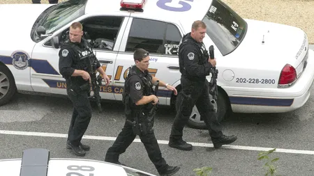 Trei persoane care pregăteau un atac armat de amploare, arestate la New York din întâmplare