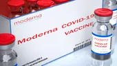 Noul booster Moderna împotriva Omicron a crescut de opt ori cantitatea de anticorpi neutralizanţi, susține compania