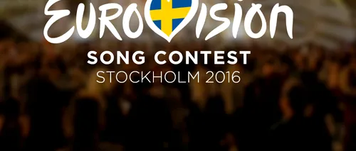 Anunțul TVR despre Eurovision 2016