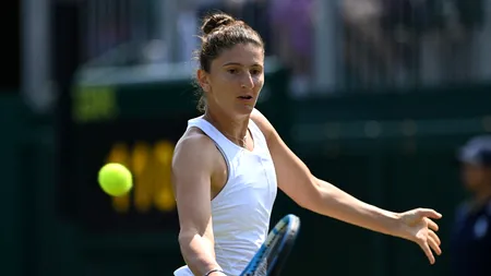 Irina Begu explică motivul pentru care nu participă la Jocurile Olimpice. Sportiva a fost diagnosticată cu mononucleoză