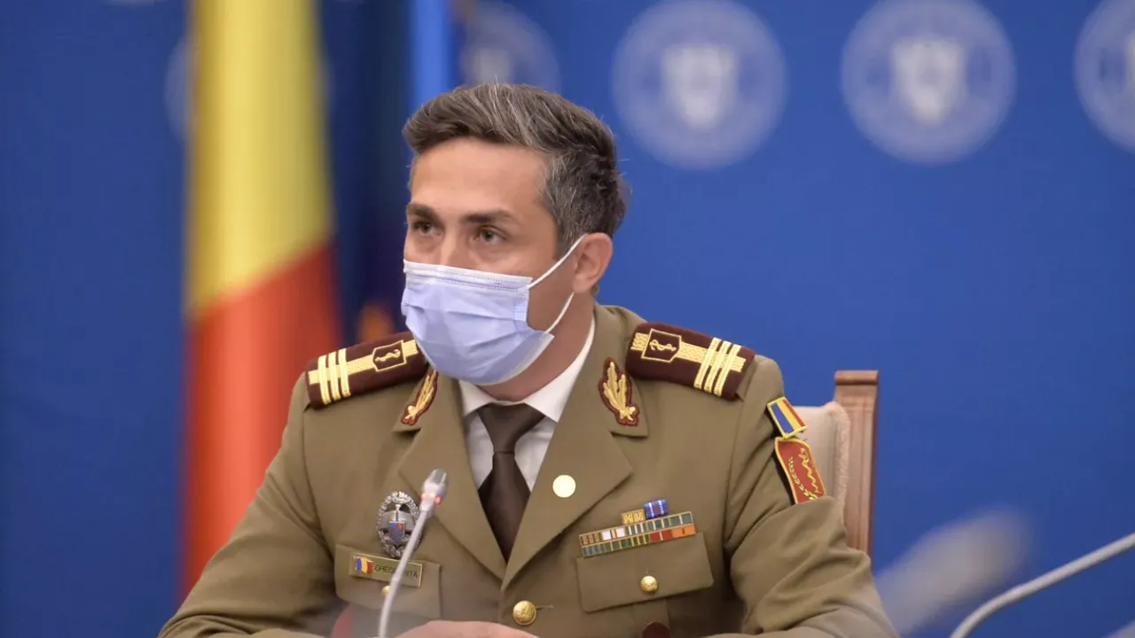 Mesajul lui Valeriu Gheorghiță, la un an de când conduce CNCAV: „Am fost onorat și pe deplin conștient de responsabilitatea care mi-a fost încredințată!”