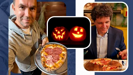 De acest Halloween, Cătălin Drulă s-a deghizat în Nicuşor Dan. Vorbește la fel, se comportă la fel, acționează la fel, îl invocă la tot pasul. Ba chiar îi copiază și campania electorală. S-a pozat și el cu pizza „câștigătoare”. Urmează clipul de la salonul de tuns?