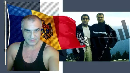 Ucigașul basarabean care i-a îngrozit pe cei mai periculoși interlopi din România, amnistiat după 10 asasinate. Este nașul lui Sandu Geamănu   