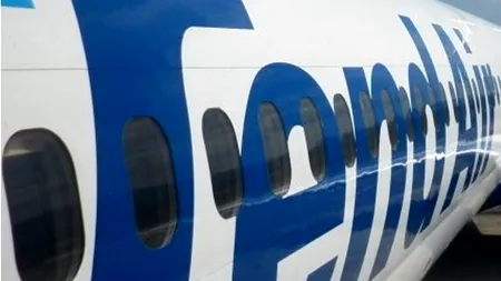 Cerere de insolvență pentru o companie aeriană low-cost din România