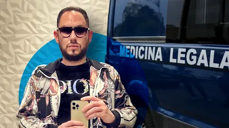 Medicii INML au terminat expertiza toxicologică în cazul morții lui Andrei VERSACE. Rezultatul complică și mai mult ancheta procurorilor