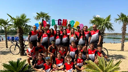 El e primul român care a CÂȘTIGAT un Campionat Mondial Full Ironman