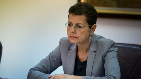 Plenul CSM încearcă, miercuri, pentru a patra oară, validarea Adinei Florea ca șef al Secției de anchetă