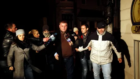 Președintele suspendat al Consiliului Județean Buzău și finul său, trimiși în judecată de DNA pentru luare de mită