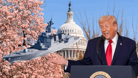 După ce Trump a cerut Japoniei ajutorul militar pentru deblocarea Strîmtorii Ormuz, Sanae Takaichi merge la Casa Albă cu 250 de cireși