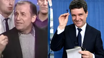Mesajul lui Ion Iliescu către Nicușor Dan: Victoria dumneavoastră exprimă aspirația cetățenilor pentru o conducere onestă și orientată spre viitor