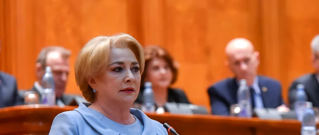 Dăncilă îi răspunde lui Iohannis: Nu văd niciun motiv să demisionez. De ce nu a mers premierul la Cotroceni