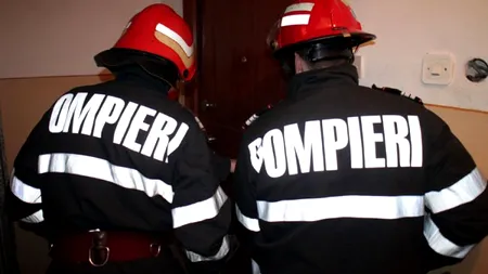 Bătrână ucisă și incendiată într-un bloc din Cluj-Napoca, chiar în noaptea de Revelion! Cine este principalul suspect