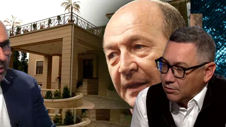 Victor Ponta mărturisește că nu a vrut ca Vila Dante să îi revină lui Băsescu: „Recunosc, am greșit”
