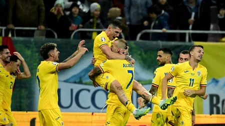 Naţionala României îşi află, sâmbătă, 2 decembrie, ADVERSARELE de la Campionatul European din 2024