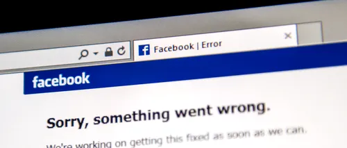 Cum explică Facebook faptul că toate rețelele sale au fost indisponibile timp de șapte ore