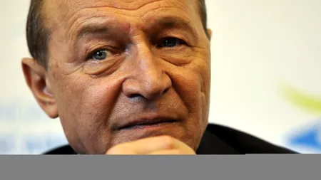 Băsescu: România nu are un politician care să poată fi premier mai bun decât mine
