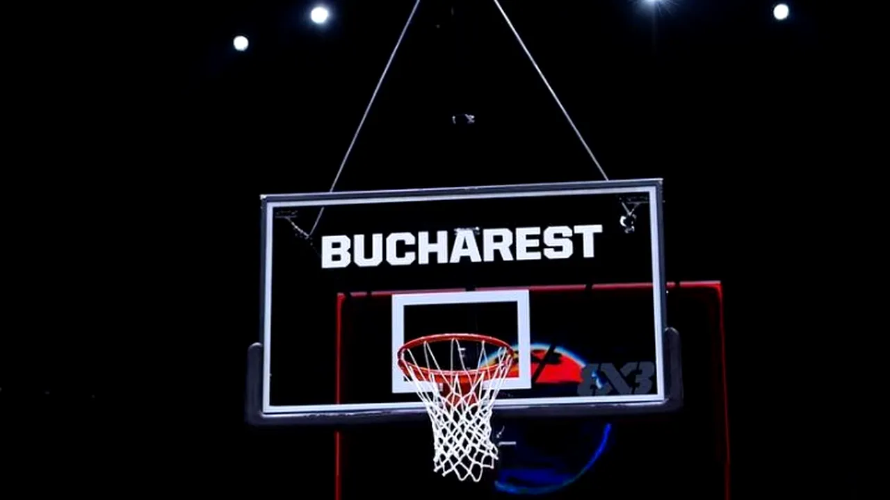 Next Generation 3x3, nouă COMPETIȚIE lansată de FR de Baschet! Cine poate participa